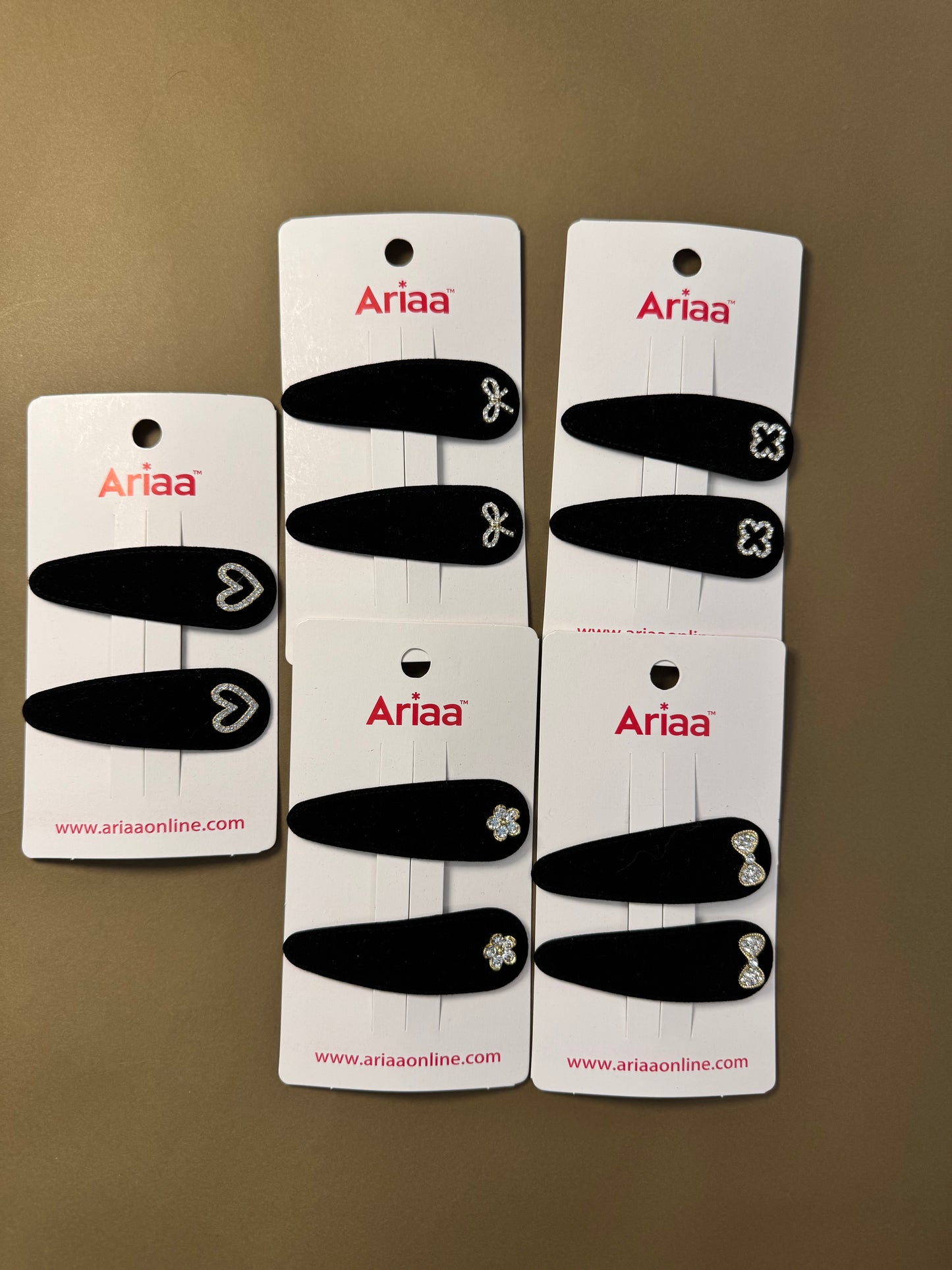 AD Velvet Tic Tac Pins