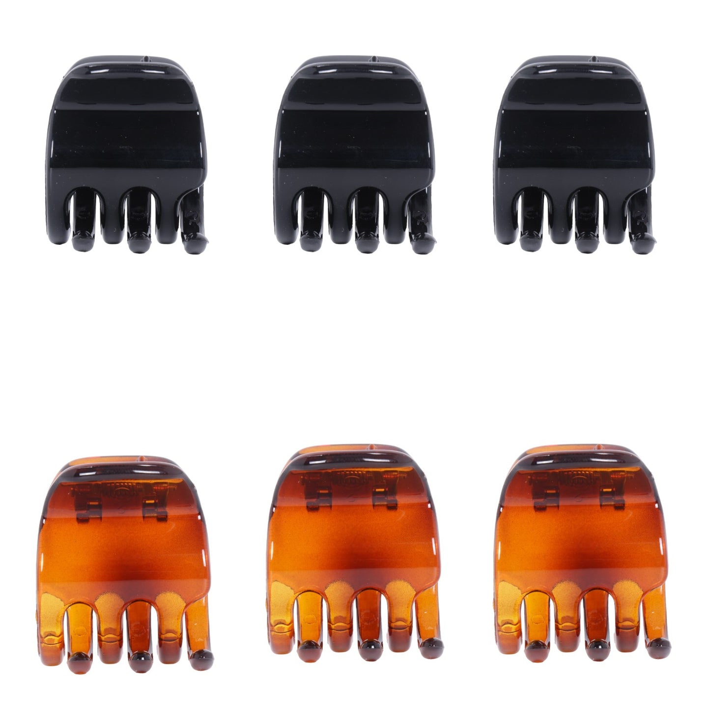 Butterfly Clips - 1 (Per Pc)