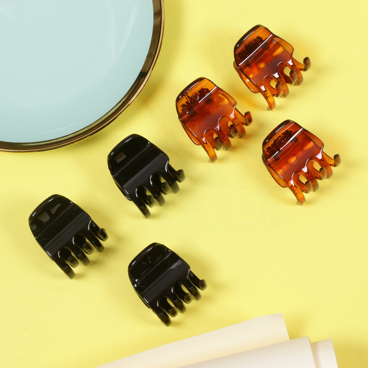 Butterfly Clips - 1 (Per Pc)
