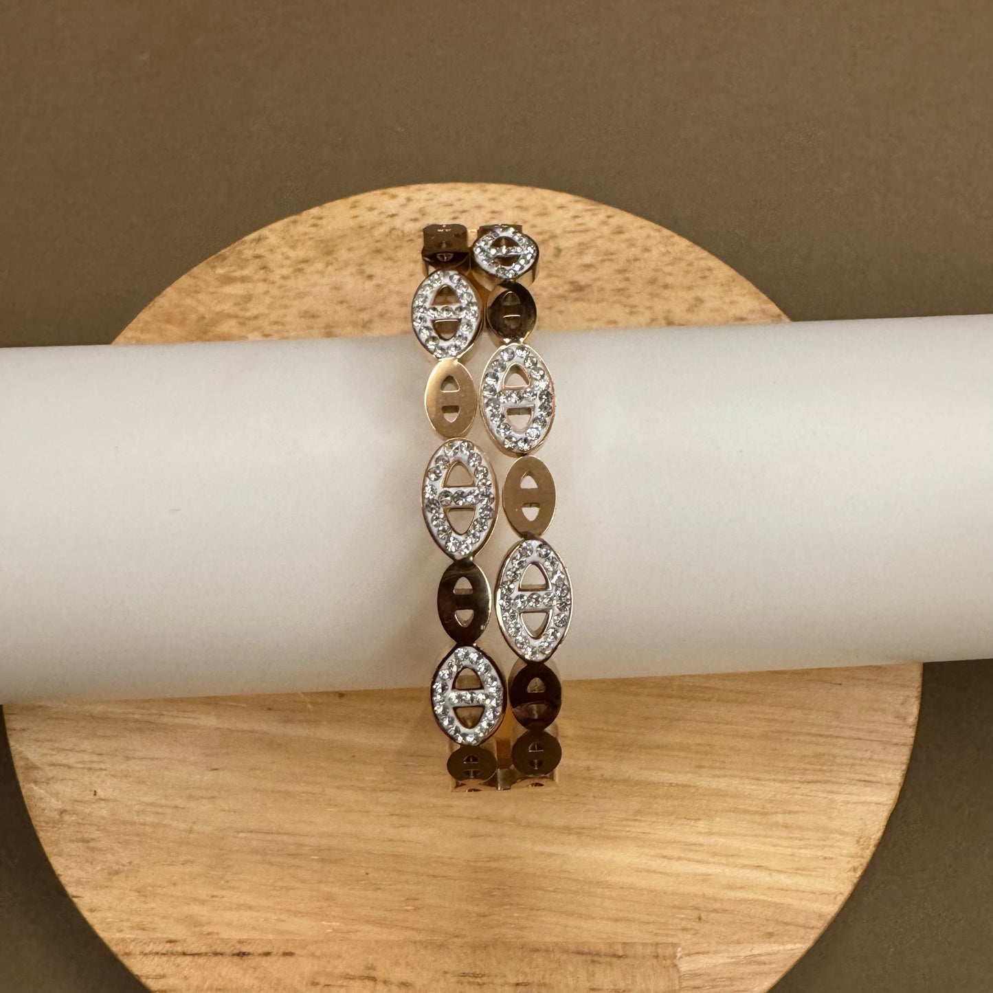 Exclusive Rose Gold Kadas - 1