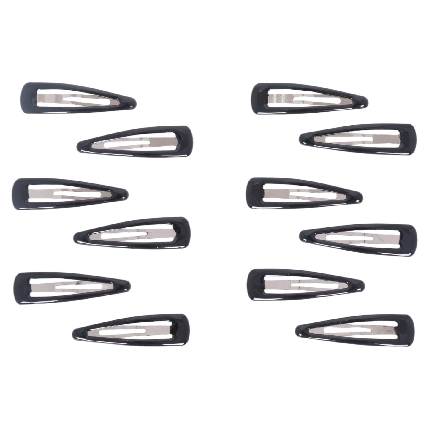 Korean Tik Tak Pins - (Pack of 12)