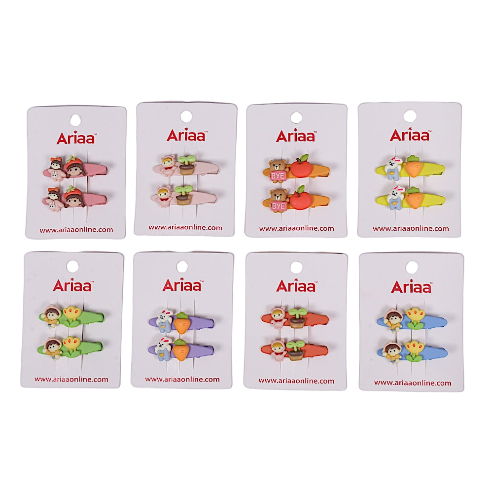 Baby Tic Tac Pins (Pack of 2 pcs)