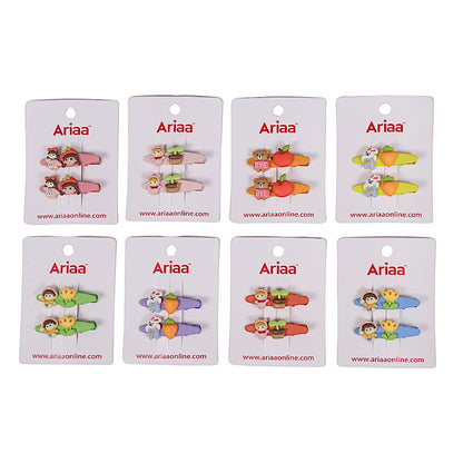 Baby Tic Tac Pins (Pack of 2 pcs)