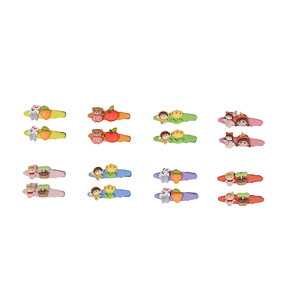 Baby Tic Tac Pins (Pack of 2 pcs)