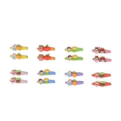 Baby Tic Tac Pins (Pack of 2 pcs)
