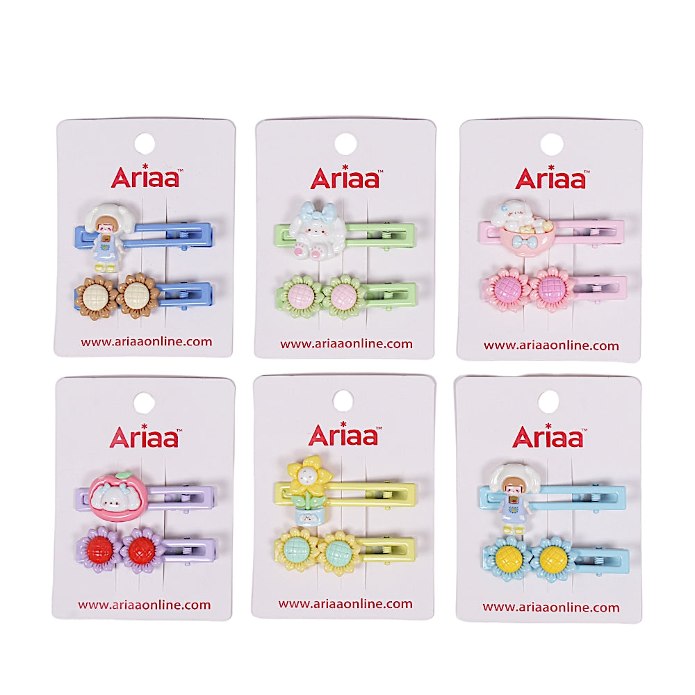 Sunflower Tic Tac Pins (Pack of 2 pcs)