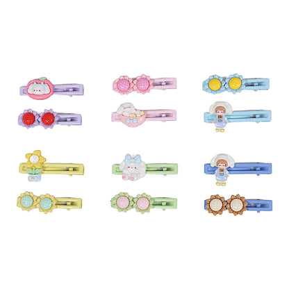 Sunflower Tic Tac Pins (Pack of 2 pcs)