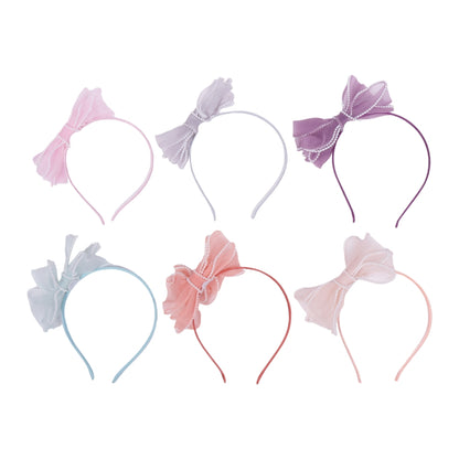 Pearl Hairbands (Per Pc)