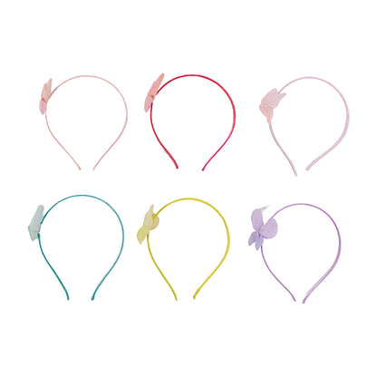 Butterfly Hairbands (Per Pc)