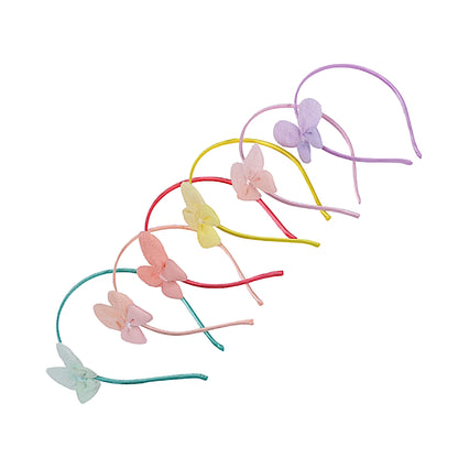 Butterfly Hairbands (Per Pc)