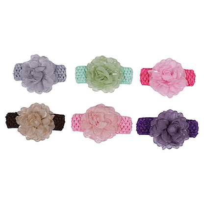 Colourful Baby Headbands - 1 (Per Pc)