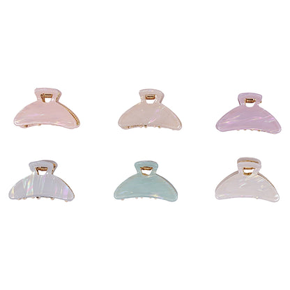 Semicircle Shaped Sheet Claw Clips (Per Pc)
