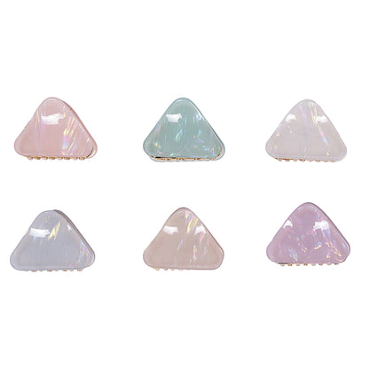 Triangle Shaped Sheet Claw Clips (Per Pc)
