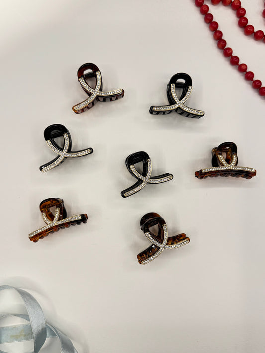 AD Butterfly Clips - 3
