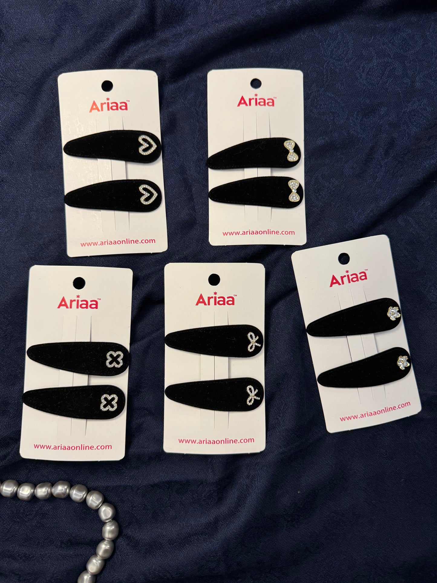 AD Velvet Tic Tac Pins