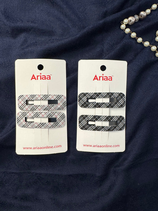Burberry Tic Tac Pins