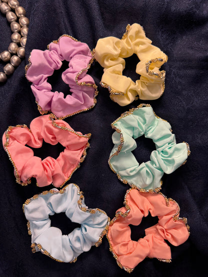 Fancy Scrunchies - 5