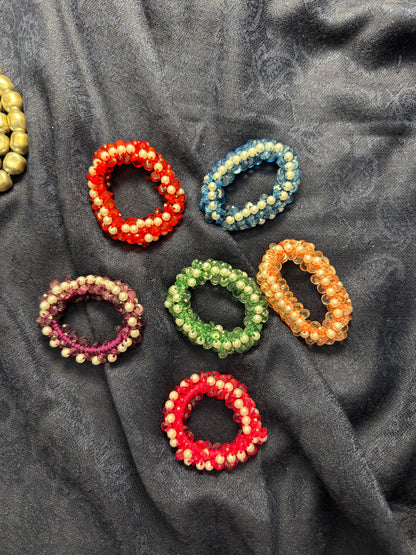 Fancy Scrunchies - 11