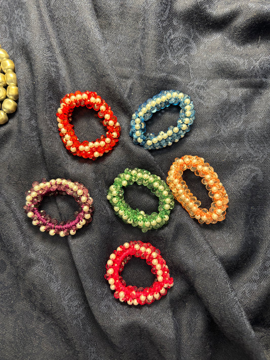 Fancy Scrunchies - 11