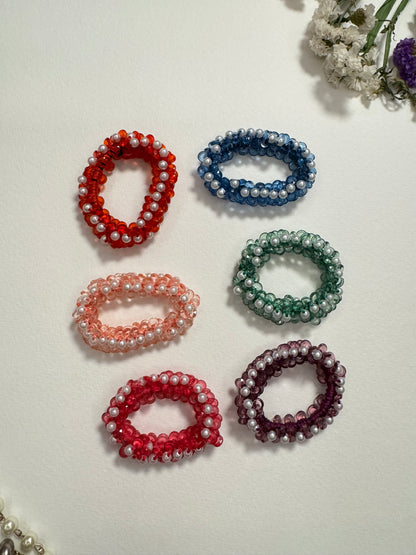 Fancy Scrunchies - 11
