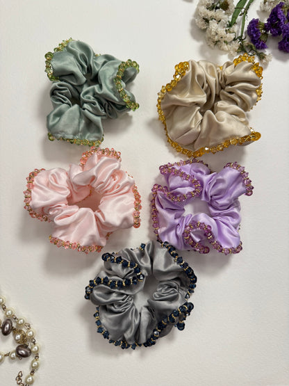 Fancy Scrunchies - 1