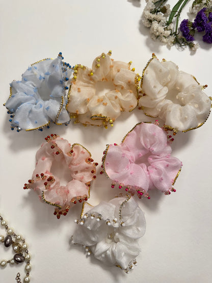 Fancy Scrunchies - 7