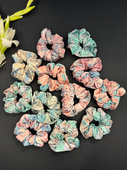 Soft Velvet Scrunchies - 3