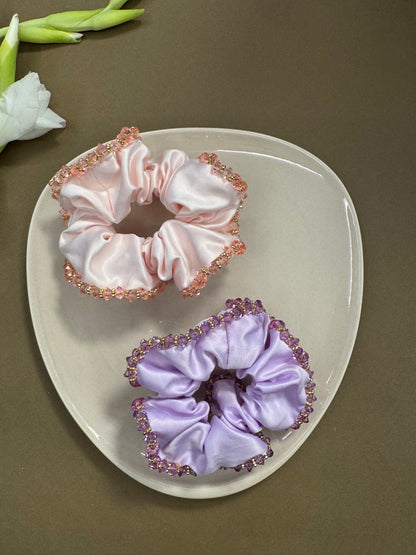 Fancy Scrunchies - 1