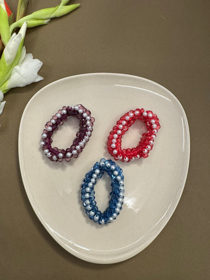 Fancy Scrunchies - 11