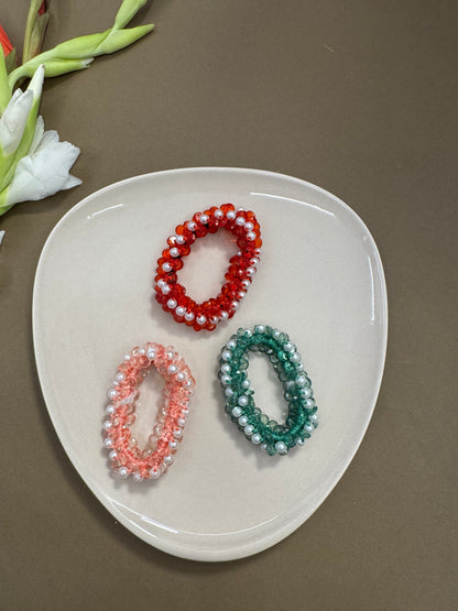 Fancy Scrunchies - 11