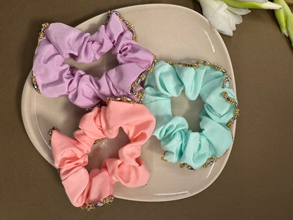 Fancy Scrunchies - 5