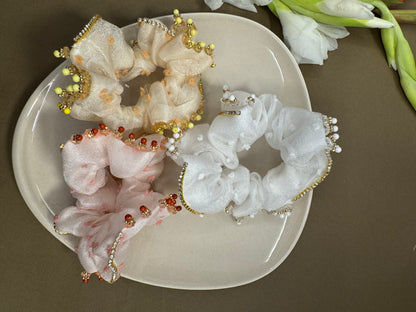 Fancy Scrunchies - 7