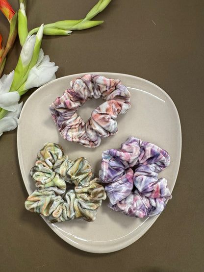 Soft Velvet Scrunchies - 2