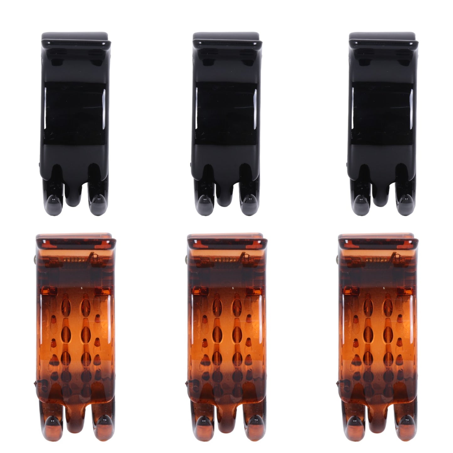 Butterfly Clips - 4 (Per Pc)