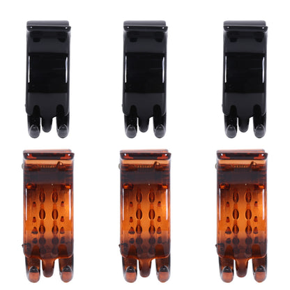 Butterfly Clips - 4 (Per Pc)