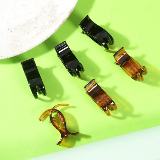 Butterfly Clips - 4 (Per Pc)