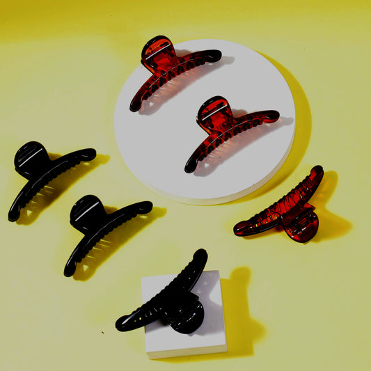 Butterfly Clips - 3 (Per Pc)