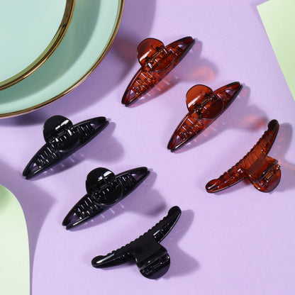 Butterfly Clips - 3 (Per Pc)