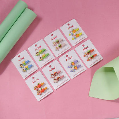 Baby Tic Tac Pins (Pack of 2 pcs)