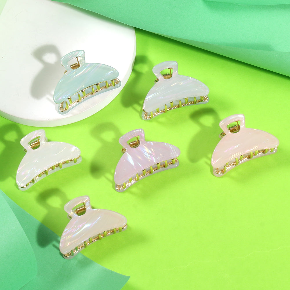 Semicircle Shaped Sheet Claw Clips (Per Pc)
