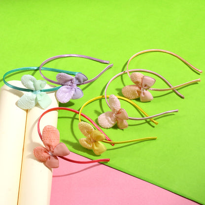 Butterfly Hairbands (Per Pc)