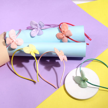 Butterfly Hairbands (Per Pc)