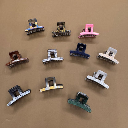 Mini Sheet Butterfly Clips - 1