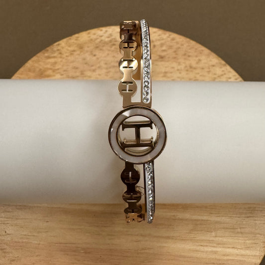 Exclusive Rose Gold Kadas - 3