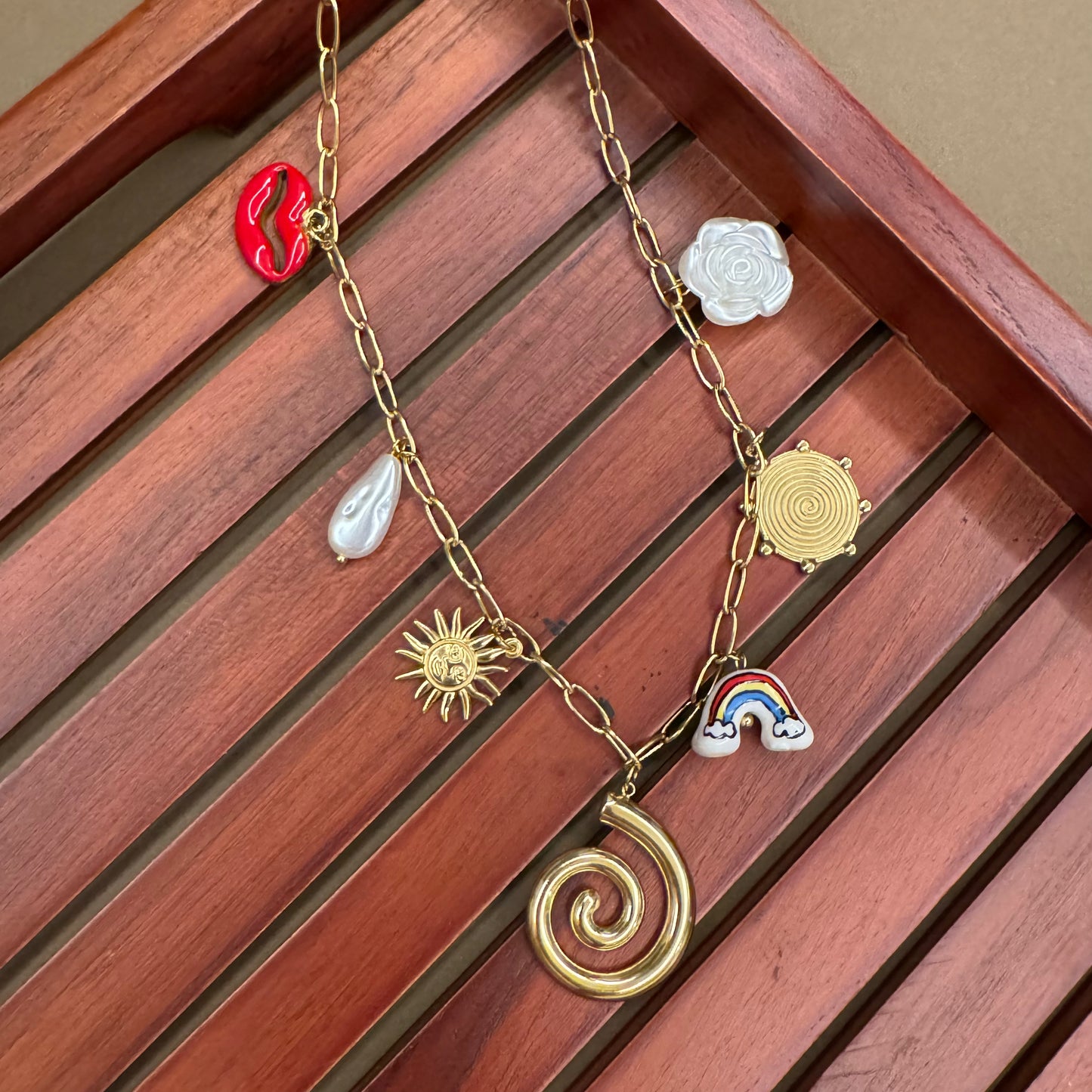 Charms Pendant - 1